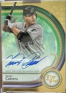 Miguel Cabrera