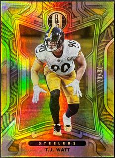 T. J. Watt