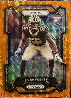 Isaiah Foskey