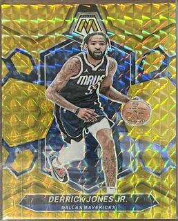 Derrick Jones Jr.