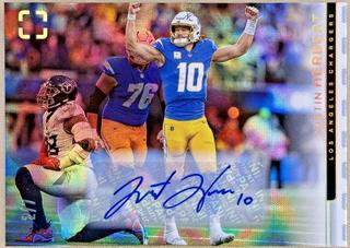 Justin Herbert