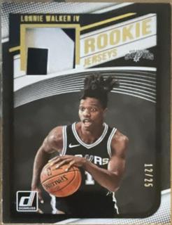 Lonnie Walker IV
