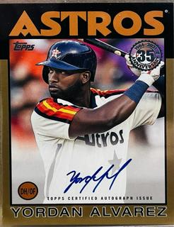 Yordan Alvarez