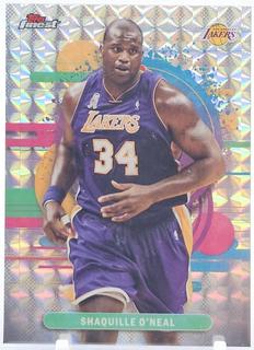 Shaquille O'Neal