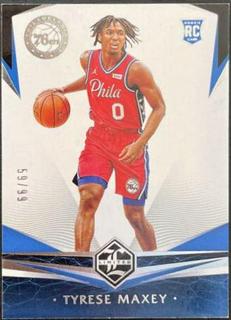 Tyrese Maxey