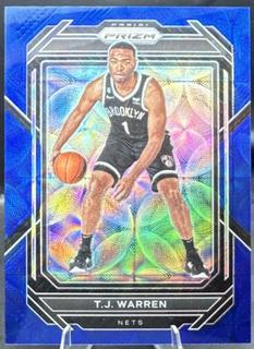 T. J. Warren