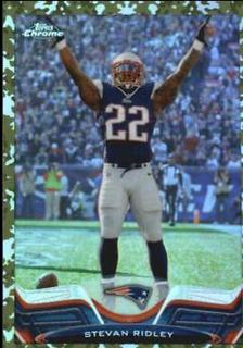 Stevan Ridley