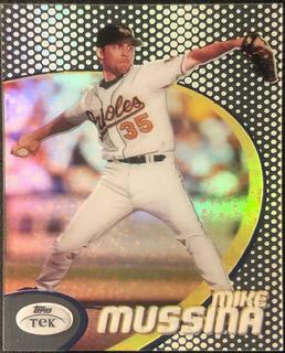 Mike Mussina