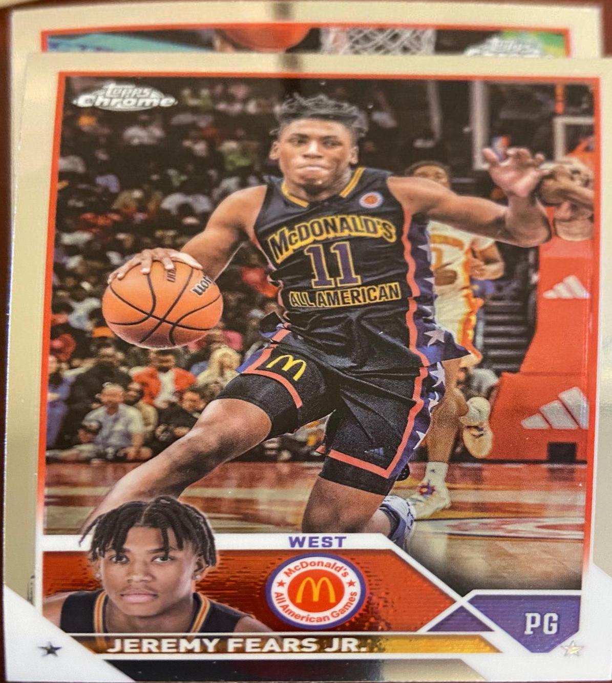 Jeremy Fears Jr.