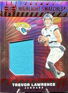 Trevor Lawrence