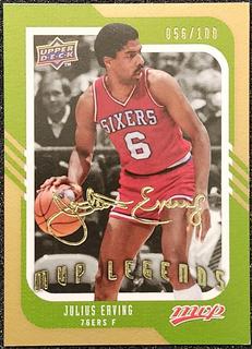 Julius Erving