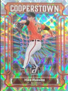 Mike Mussina