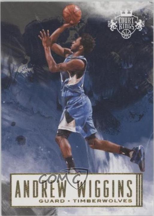 Andrew Wiggins #63