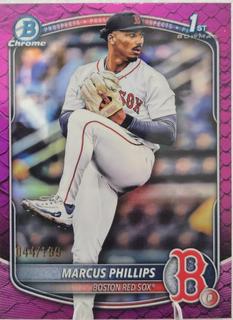 Marcus Phillips