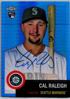 Cal Raleigh