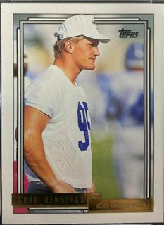 Chad Hennings