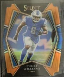 Tyrell Williams