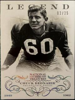 Chuck Bednarik
