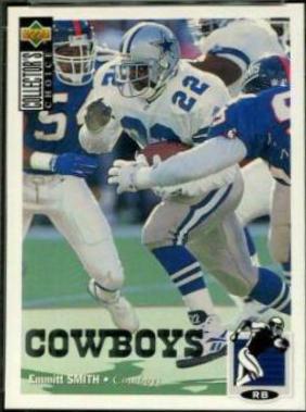 Emmitt Smith [Silver] #215