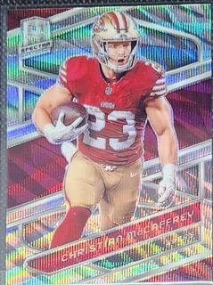 Christian McCaffrey