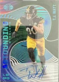 T. J. Watt