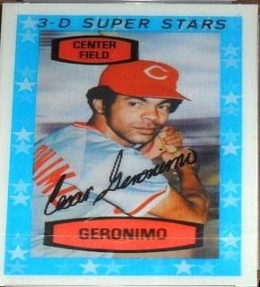 Cesar Geronimo