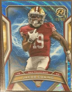 Jacob Cowing