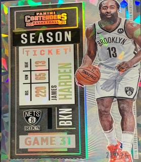 James Harden