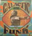 Ak-Rev [Orange] | Star Wars 2025 Topps Smugglers Outpost Galactic Funk