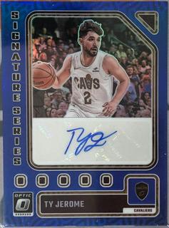 Ty Jerome