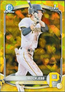 Mitch Jebb