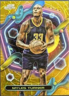Myles Turner