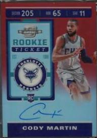 Cody Martin