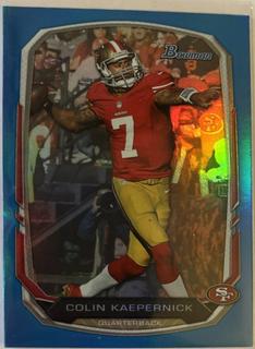 Colin Kaepernick