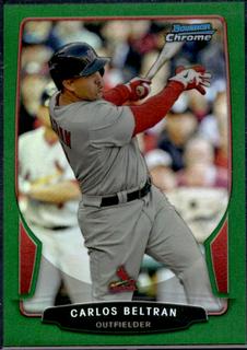 Carlos Beltran