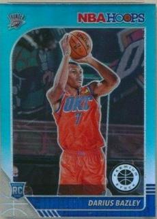 Darius Bazley