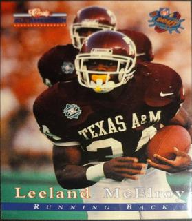 Leyland McElroy
