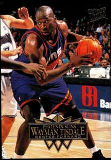 Wayman Tisdale