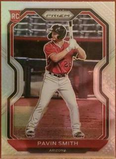 Pavin Smith