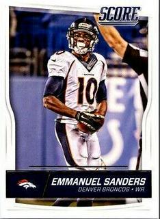 Emmanuel Sanders