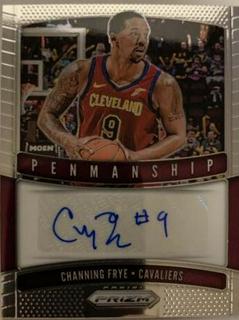 Channing Frye