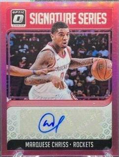 Marquese Chriss