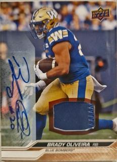 Brady Oliveira