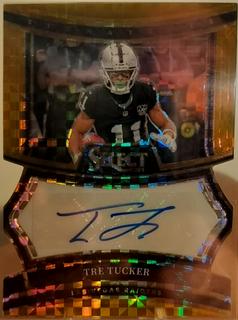 Tre Tucker
