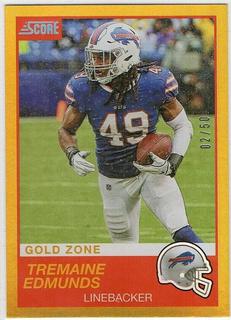 Tremaine Edmunds