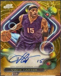 Vince Carter