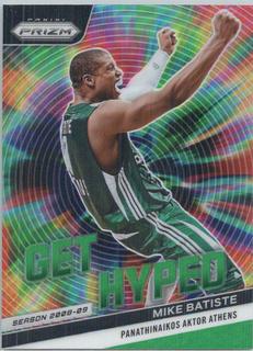Mike Batiste