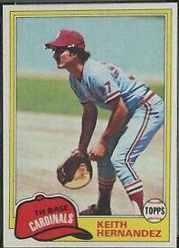Keith Hernandez