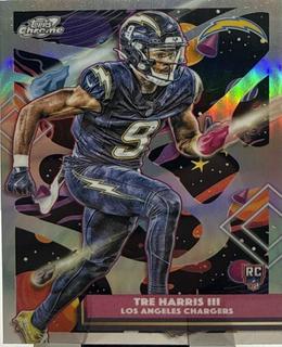 Tre Harris III