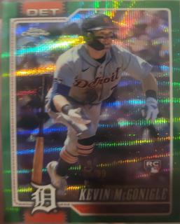 Kevin McGonigle